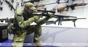 В Беларуси создано производство стрелкового оружия 9c8e948ed3d53bb0a01dc20c03b9a694 - Информационно-аналитическое издание города Могилев