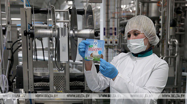 Россельхознадзор отменил ограничения на поставки продукции еще одного цеха белорусского ОАО "Молоко" Россельхознадзор отменил ограничения на поставки продукции еще одного цеха белорусского ОАО "Молоко"
