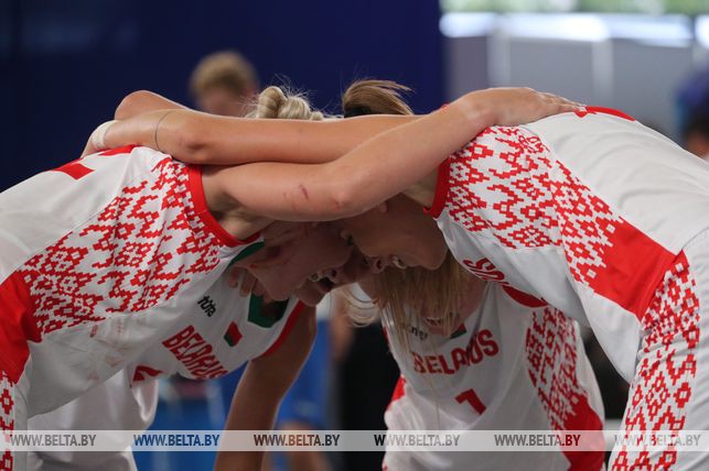 Белоруски победили россиянок на турнире по баскетболу 3х3 Европейских игр