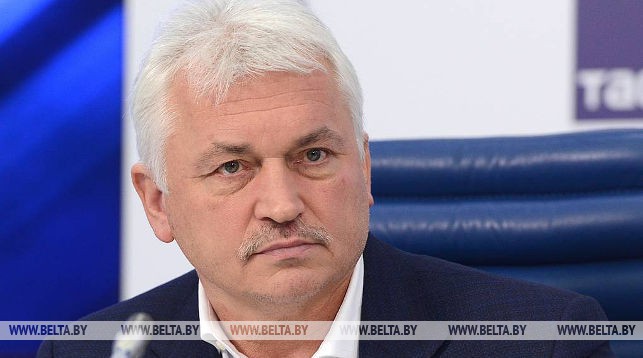 В Беларуси колоссальные традиции развития самбо - Елисеев В Беларуси колоссальные традиции развития самбо - Елисеев