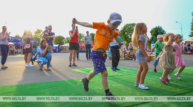 Подслушано в фан-зоне: о чем говорили зрители после открытия II Европейских игр Подслушано в фан-зоне: о чем говорили зрители после открытия II Европейских игр