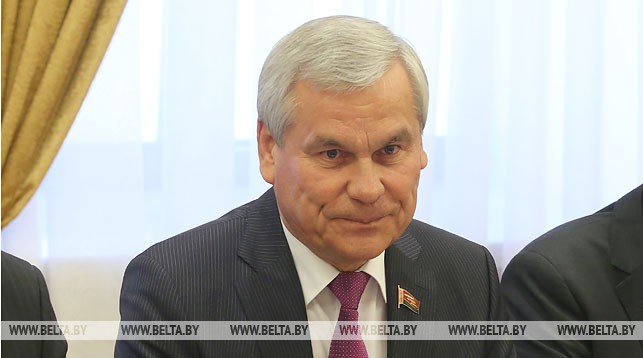 Белорусско-египетские отношения выйдут на новый уровень - Андрейченко Белорусско-египетские отношения выйдут на новый уровень - Андрейченко