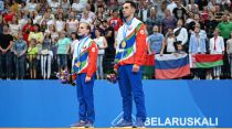 Белорусские спортсмены завоевали 14 медалей на II Европейских играх - четыре золотые