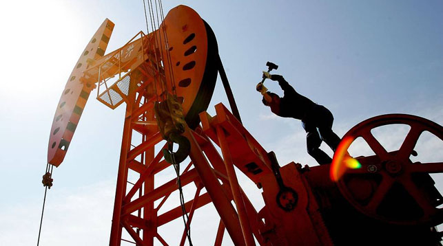 Цена на нефть марки Brent упала ниже $60