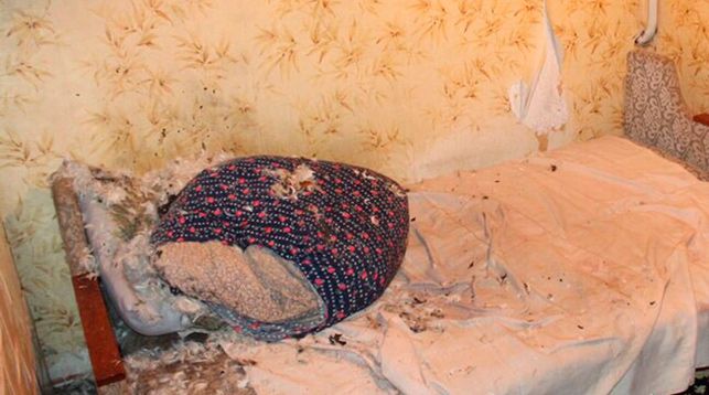 Житель Зельвы поджег спящую жену Житель Зельвы поджег спящую жену
