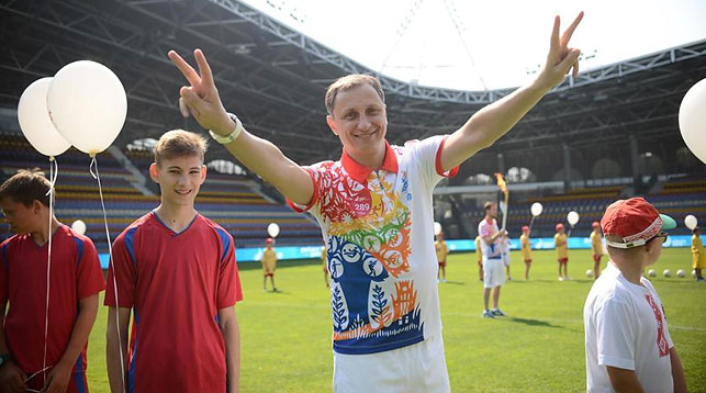 У шоумена Вадима Галыгина родился сын У шоумена Вадима Галыгина родился сын