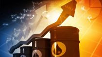 Цена на нефть марки Brent упала ниже $60