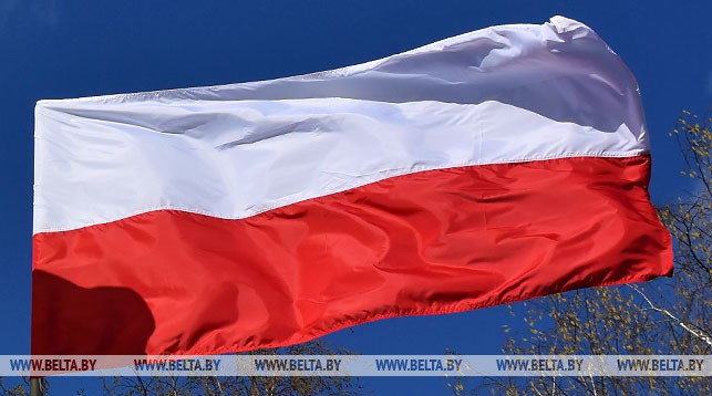 Парламентская делегация Польши посетит с рабочим визитом Беларусь 6-7 июня Парламентская делегация Польши посетит с рабочим визитом Беларусь 6-7 июня
