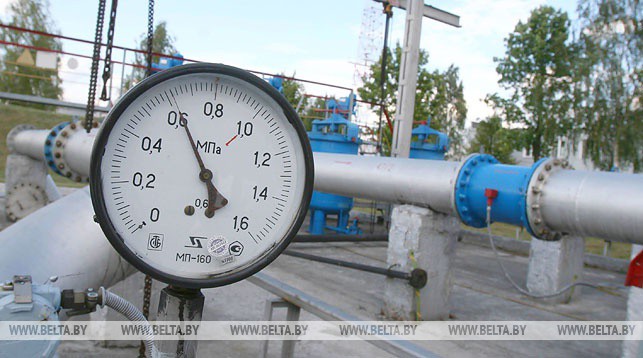 В трубопроводе Унеча-Полоцк начато вытеснение грязной нефти - "Белнефтехим" В трубопроводе Унеча-Полоцк начато вытеснение грязной нефти - "Белнефтехим"