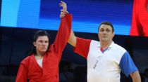 Первое золото: белорусские акробатки стали чемпионками II Европейских игр