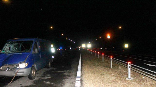 В Жлобинском районе в ДТП погибла супружеская пара В Жлобинском районе в ДТП погибла супружеская пара