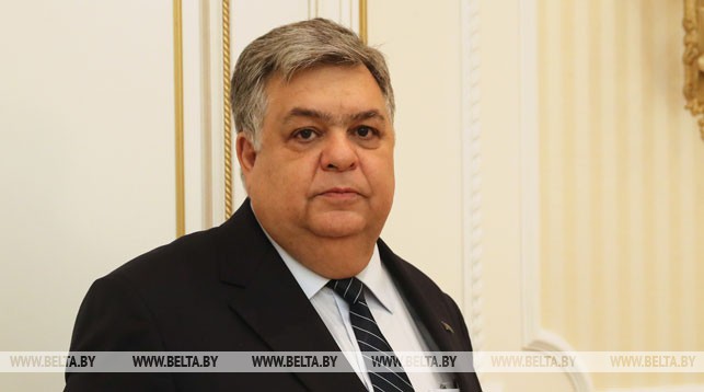 Для Азербайджана важно развитие всестороннего сотрудничества с Беларусью - Гандилов
