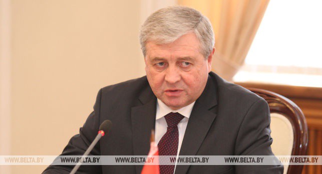 Семашко предложил построить Белорусский квартал во Владимире Семашко предложил построить Белорусский квартал во Владимире