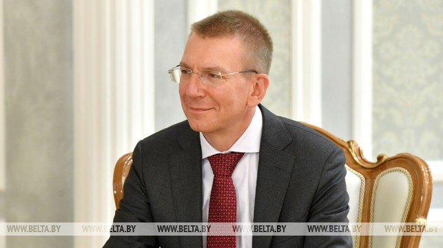 Латвия рассчитывает на насыщенный политический и экономический диалог во время визита Лукашенко в Ригу Латвия рассчитывает на насыщенный политический и экономический диалог во время визита Лукашенко в Ригу