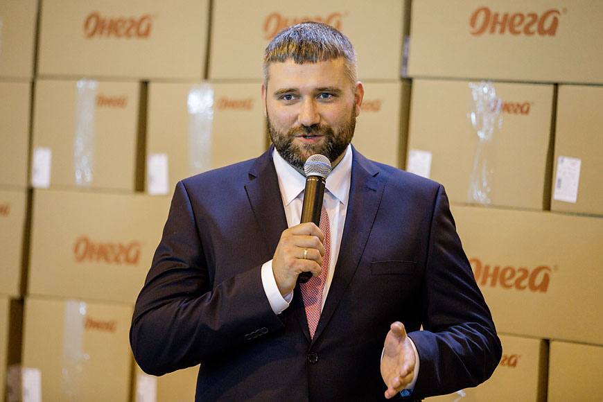 Онега открывает третий завод: 36 миллионов рублей инвестиций, 130 рабочих мест и склад для картошки размером с футбольное поле