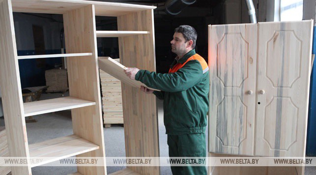 Белорусские предприятия намерены реализовать через сеть IKEA продукции на 200 млн евро Белорусские предприятия намерены реализовать через сеть IKEA продукции на 200 млн евро