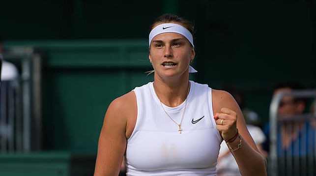 Арина Соболенко вернулась в топ-10 рейтинга WTA Арина Соболенко вернулась в топ-10 рейтинга WTA