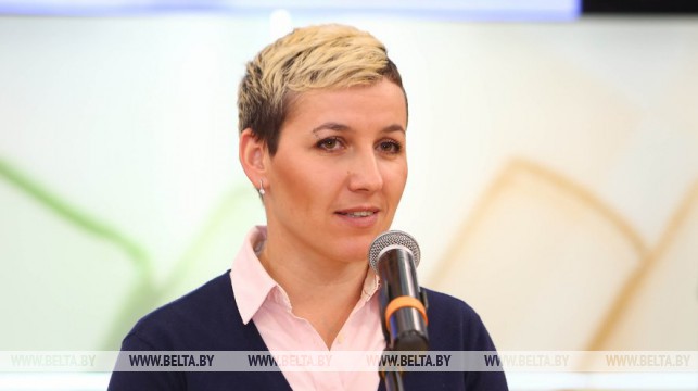 Олимпийская чемпионка Алла Цупер откроет развивающий центр для детей в Минске Олимпийская чемпионка Алла Цупер откроет развивающий центр для детей в Минске