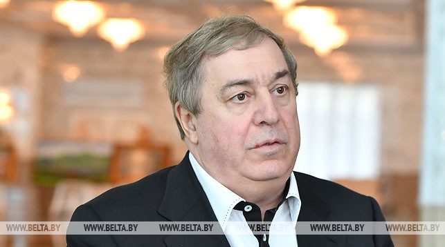 Строительство Нежинского ГОКа будет завершено в срок - Гуцериев Строительство Нежинского ГОКа будет завершено в срок - Гуцериев