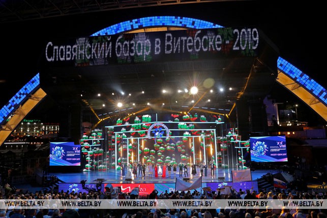 Казахстанец набрал наибольший балл на конкурсе "Славянского базара" Казахстанец набрал наибольший балл на конкурсе "Славянского базара"