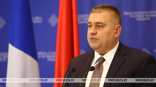 Беларусь привержена принципам свободы вероисповедания - Кравченко Беларусь привержена принципам свободы вероисповедания - Кравченко