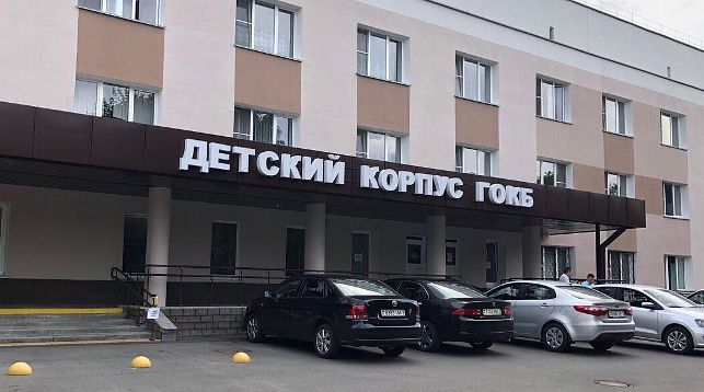Новорожденную девочку подбросили в гомельскую больницу Новорожденную девочку подбросили в гомельскую больницу