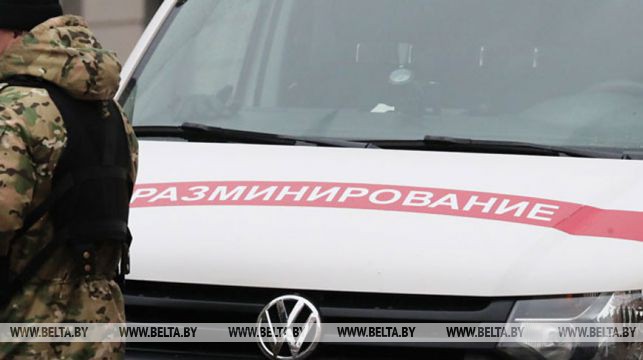 Снаряд времен войны нашли в Бресте при рытье котлована под многоэтажку Снаряд времен войны нашли в Бресте при рытье котлована под многоэтажку