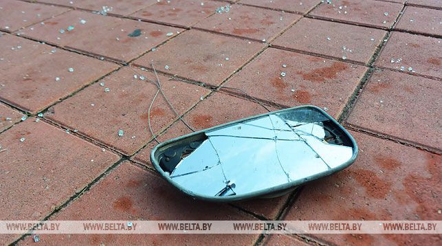 Руководитель предприятия в Вилейском районе скрыл факт аварии на служебном автомобиле Руководитель предприятия в Вилейском районе скрыл факт аварии на служебном автомобиле