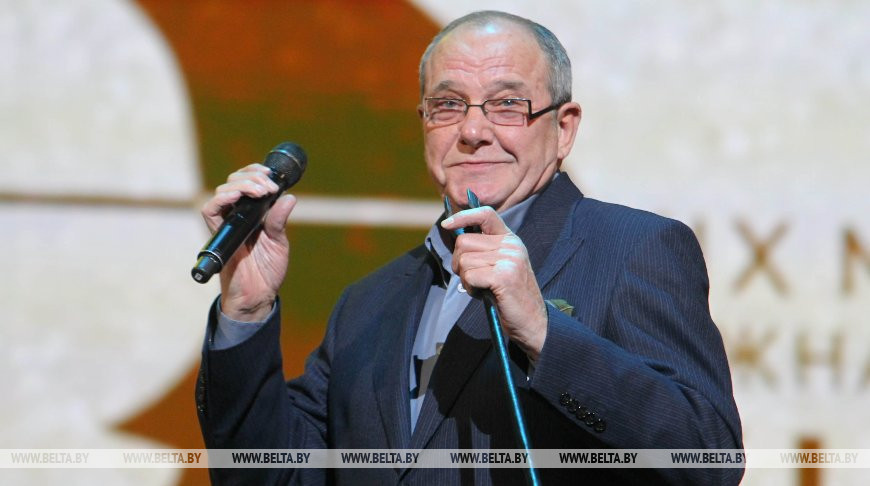 Народный артист России Эммануил Виторган отмечает 80-летие