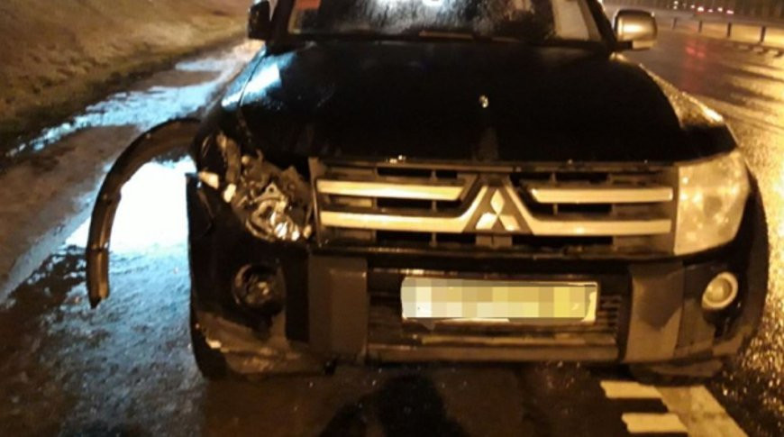 В Минске в ДТП погибла пешеход: за рулем была пьяная именинница В Минске в ДТП погибла пешеход: за рулем была пьяная именинница