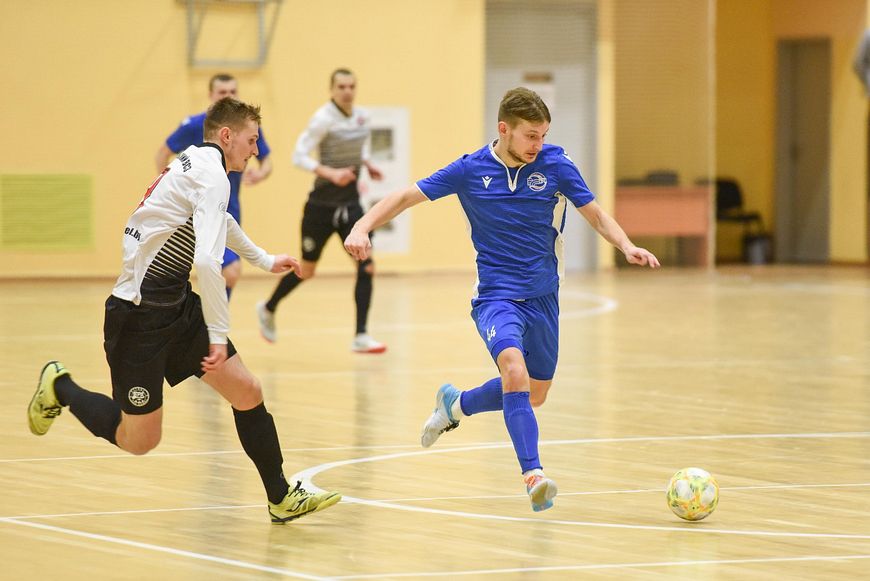 "Столица" и БЧ вышли в финал Кубка Беларуси по мини-футболу