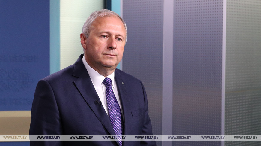 Румас: второй пакет мер поддержки будет ориентирован конкретно на помощь гражданам