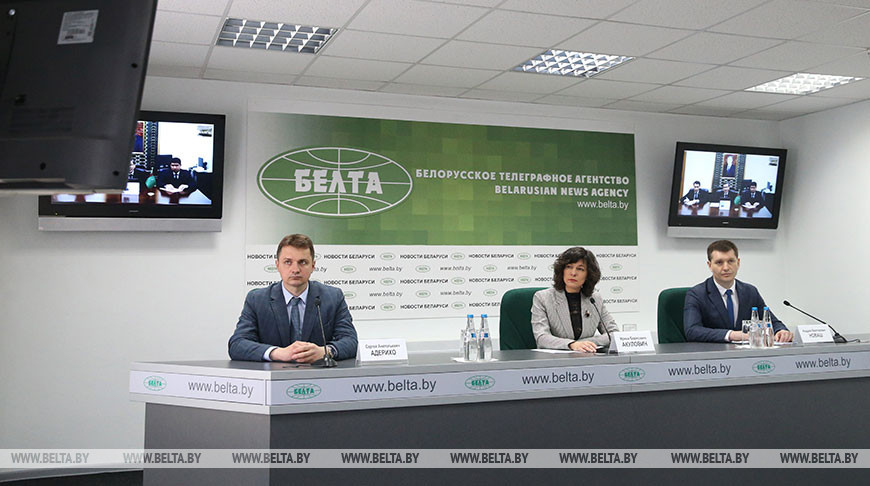 БЕЛТА и Госинформагентство Туркменистана обсудили направления сотрудничества БЕЛТА и Госинформагентство Туркменистана обсудили направления сотрудничества
