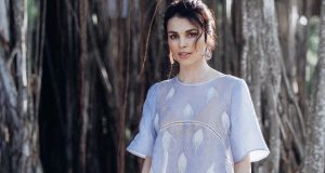 Сати Казанова в нежном платье порадовала поклонников фотографией из отпуска 04924128206e29618143d6847c13e9d2 - Информационно-аналитическое издание города Могилев