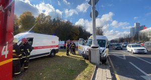 В Минске маршрутка врезалась в столб, есть пострадавшие 60f2350be567863d46398f5bca4482fd - Информационно-аналитическое издание города Могилев