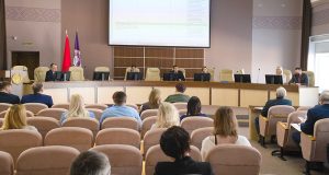 В Минэкономики обсудили предложения по исключению излишних требований к субъектам хозяйствования 0b72d4f0c52cd846d9736ff7bc346532 - Информационно-аналитическое издание города Могилев