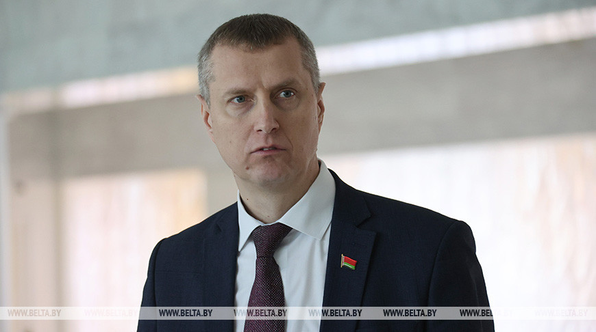 Послы Беларуси и Черногории обсудили перспективы отношений двух стран и международную повестку